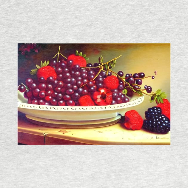 Berries by Annka47